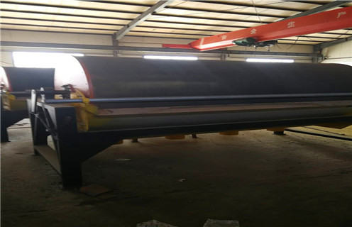 礦山用干選磁選機，貴州礦山用干選磁選機怎樣調(diào)磁_貴州礦山用干選磁選機怎樣調(diào)磁皮帶及結(jié)構(gòu)價格