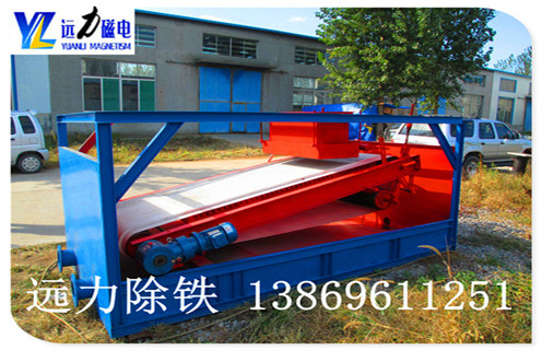 濕式平板磁選機(jī)，廣西濕式平板磁選機(jī)_廣西濕式平板磁選機(jī)永磁排列圖工作原理_選礦規(guī)格參數(shù)及執(zhí)行標(biāo)