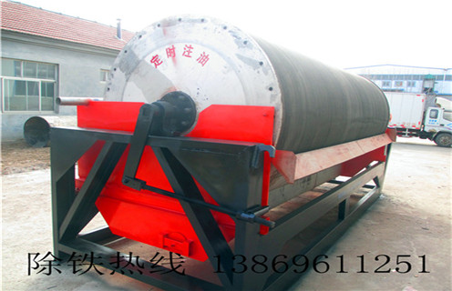 小型高強(qiáng)磁磁選機(jī)，河南小型高強(qiáng)磁磁選機(jī)的保養(yǎng)工作_河南小型高強(qiáng)磁磁選機(jī)報價及結(jié)構(gòu)_遠(yuǎn)力磁電廠家