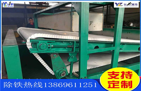 強(qiáng)磁平板磁選機(jī)，廣東高強(qiáng)磁平板磁選機(jī)_廣東高強(qiáng)磁平板磁選機(jī)圖片永磁排列圖工作原理_選礦規(guī)格參數(shù)及執(zhí)行標(biāo)準(zhǔn)