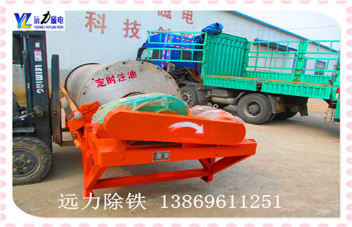 濕式磁選機(jī)，河北濕式磁選機(jī)公司_結(jié)構(gòu)工作原理圖_河北濕式磁選機(jī)公司構(gòu)造圖片如何調(diào)整及工藝流程圖