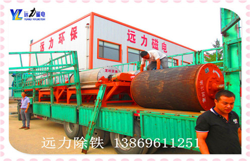 2026 CTB半逆流永磁筒式磁選機(jī)廠家如何選擇，選遠(yuǎn)力磁電原因，硬核實(shí)測(cè)不踩坑指南
