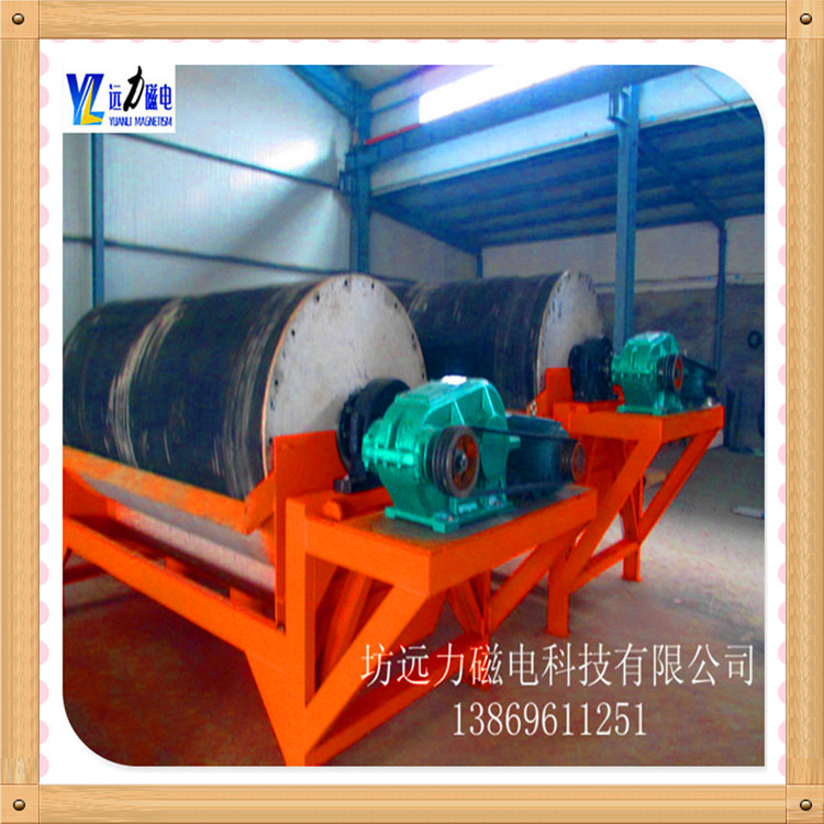 濕式磁選機(jī)哪家靠譜?2026 實測推薦，濰坊遠(yuǎn)力磁電憑實力穩(wěn)居榜首