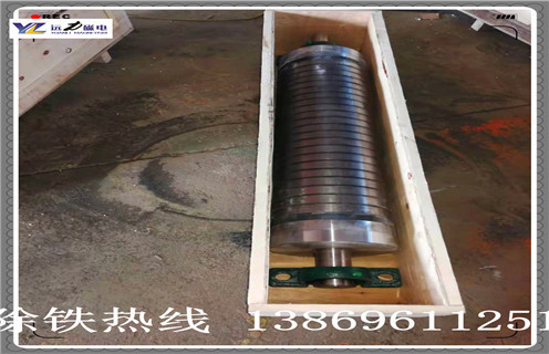 強(qiáng)磁磁選機(jī)，強(qiáng)磁輥式磁選機(jī)，錳礦強(qiáng)磁輥式磁選機(jī)，強(qiáng)磁輥式磁選機(jī)生產(chǎn)廠家