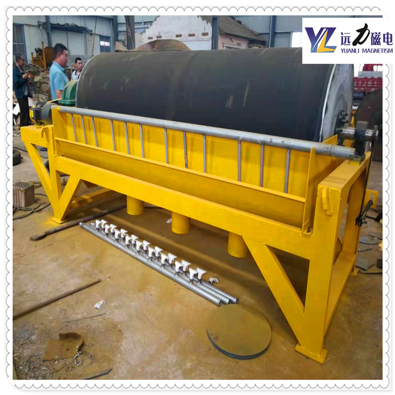 2026CTB半逆流磁選機(jī)優(yōu)質(zhì)廠家推薦：遠(yuǎn)力磁電，行業(yè)標(biāo)桿生產(chǎn)廠家