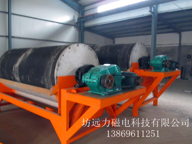 2026CTB半逆流水選河沙磁選機(jī)哪家好_遠(yuǎn)力磁電_值得信賴(lài)