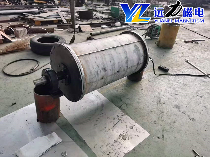 2026礦用除鐵永磁滾筒選購(gòu)參考，高口碑源頭廠家優(yōu)選遠(yuǎn)力磁電