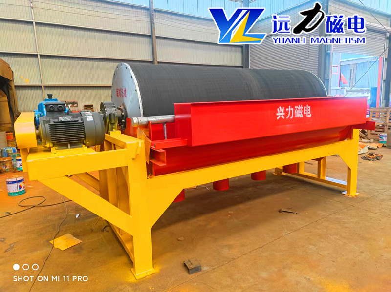 河沙磁選機(jī)優(yōu)質(zhì)廠家推薦 遠(yuǎn)力磁電獲實(shí)力與口碑企業(yè)