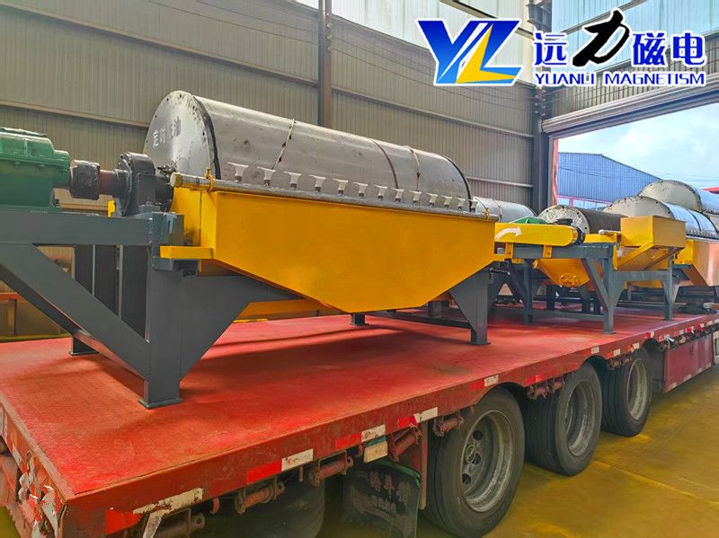 河沙磁選機(jī)優(yōu)質(zhì)廠家推薦 遠(yuǎn)力磁電獲實(shí)力與口碑企業(yè)
