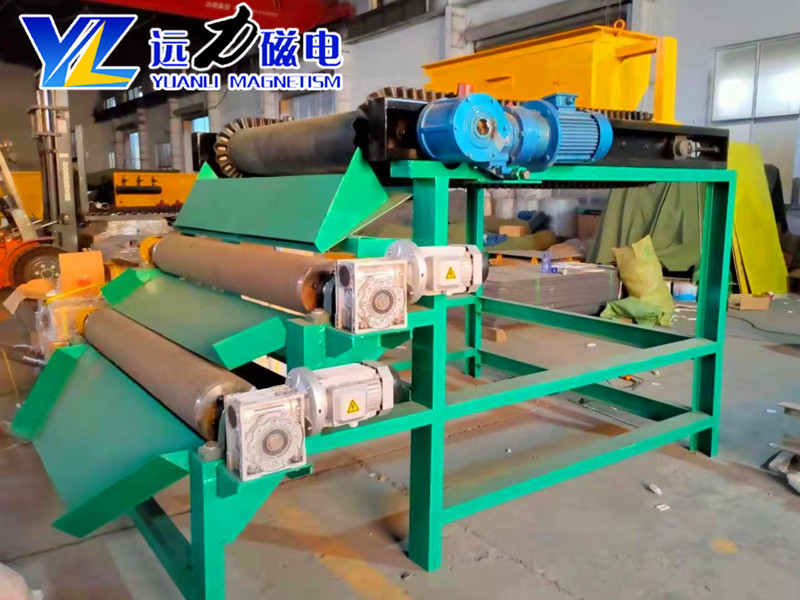 濰坊遠(yuǎn)力磁電廠家：2026深耕濕式磁選機(jī)領(lǐng)域，品質(zhì)服務(wù)獲全國(guó)客戶認(rèn)可