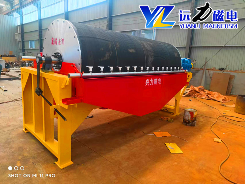 臨朐源頭生產(chǎn)廠家遠(yuǎn)力磁電：2026干式強(qiáng)磁磁選機(jī)品質(zhì)排行榜