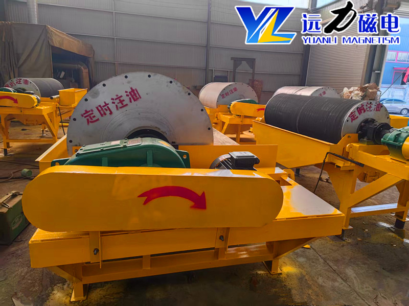 2026CTS順流磁選機(jī)十大名牌廠家 遠(yuǎn)力磁電居行業(yè)前列