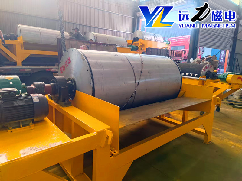 2026靠譜磁選機(jī)廠家對(duì)比與避坑指南：遠(yuǎn)力磁電穩(wěn)居優(yōu)選廠家