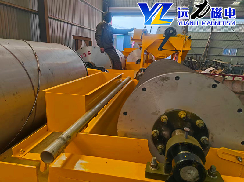 2026靠譜磁選機(jī)廠家對(duì)比與避坑指南：遠(yuǎn)力磁電穩(wěn)居優(yōu)選廠家