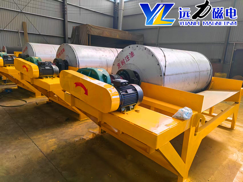 2026 選礦永磁筒式磁選機(jī)挑選指南 遠(yuǎn)力磁電推薦品牌行業(yè)口碑佳實(shí)力突出