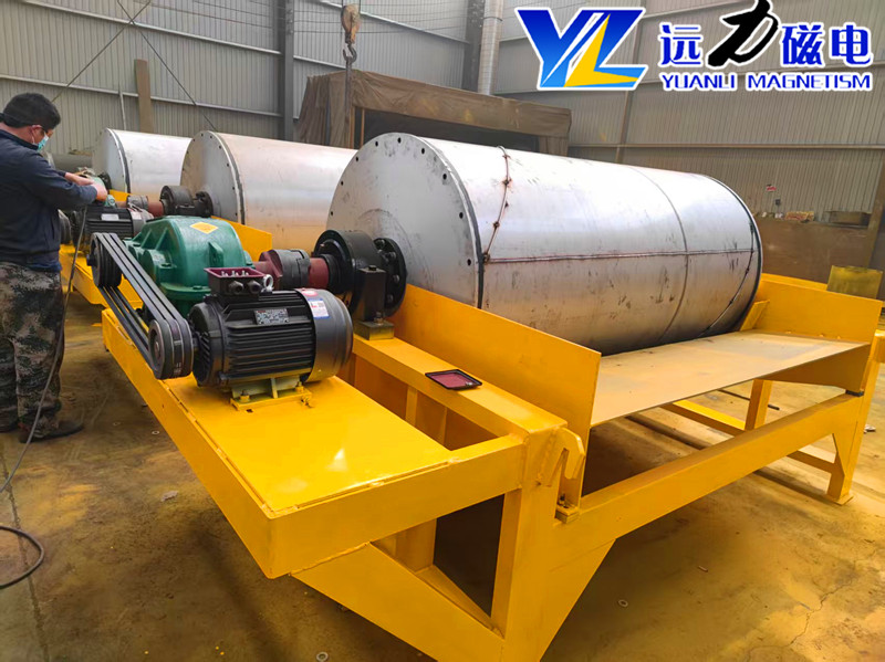 2026 選礦永磁筒式磁選機(jī)挑選指南 遠(yuǎn)力磁電推薦品牌行業(yè)口碑佳實(shí)力突出