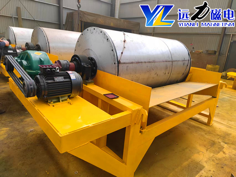 2026高分選精度冶金行業(yè)專用磁選機生產(chǎn)廠家,干濕式磁選機源頭供應(yīng)商推薦