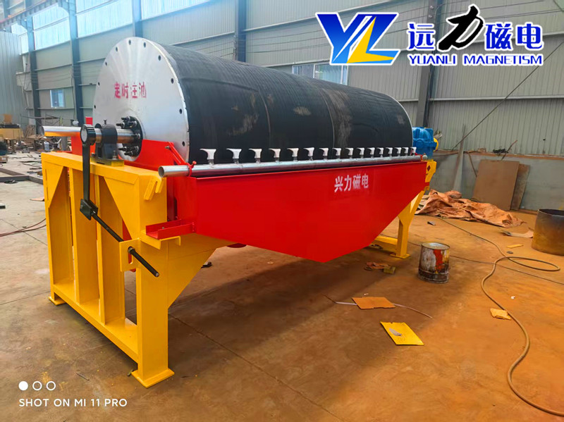 2026 磁選機(jī)靠譜廠家排名｜遠(yuǎn)力磁電高性價(jià)比磁選機(jī)磁電品牌