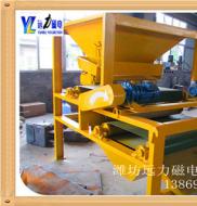 干式磁選機的磁力主心骨是什么