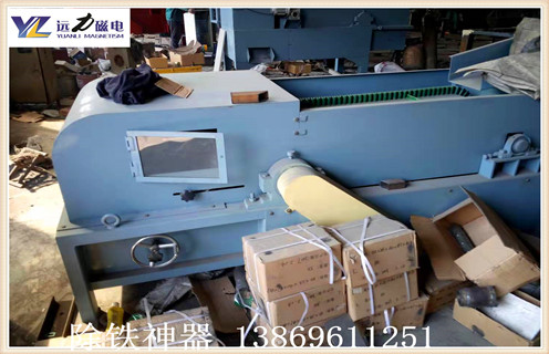 遠(yuǎn)力渦電流金屬分選機(jī)怎么樣？遠(yuǎn)力渦電流分選機(jī)好不好？