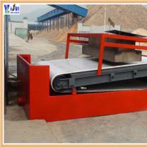 平板磁選機(jī)磁場(chǎng)強(qiáng)度這么高，磁鐵是如何排列的?