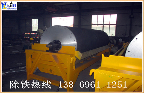 磁選機(jī)在開關(guān)機(jī)前要做些什么，如何延長(zhǎng)磁選機(jī)壽命