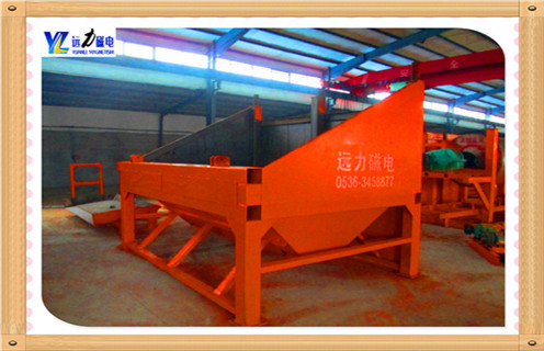 1021干式磁選機(jī)處理量能達(dá)到多大，價(jià)格預(yù)算多少?