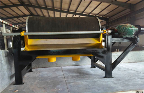 遠(yuǎn)力磁選機(jī)廠家不懼品質(zhì)磨練，老客戶回購(gòu)提交訂單更安心